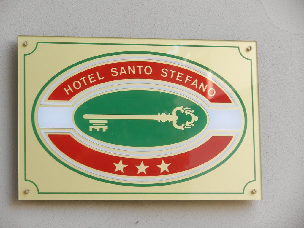 Hotel Santo Stefano Pieve Santo Stefano Kültér fotó