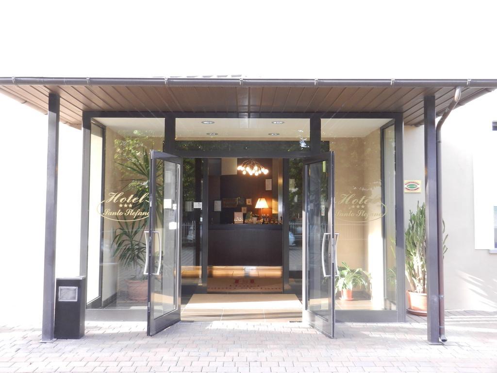 Hotel Santo Stefano Pieve Santo Stefano Kültér fotó