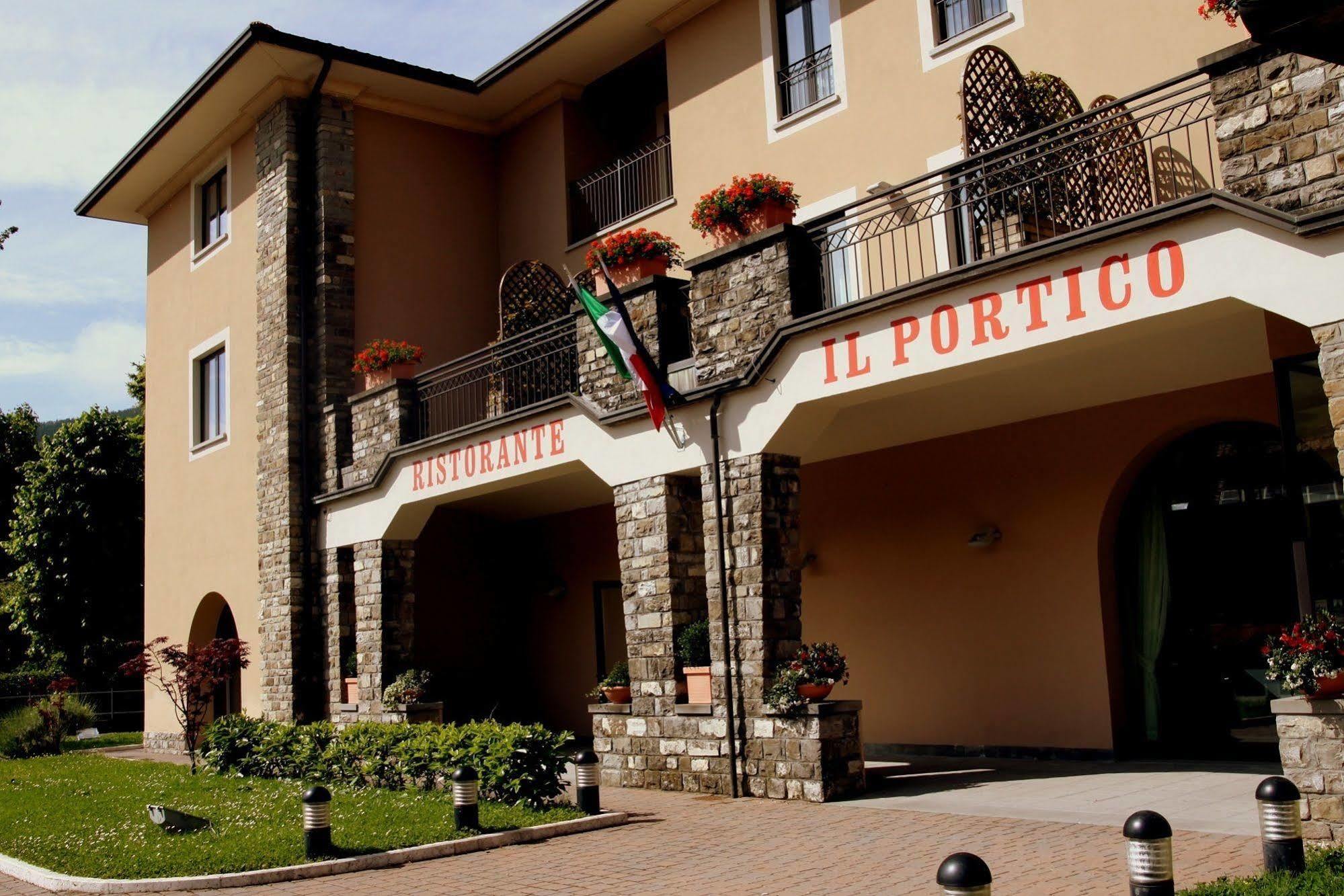 Hotel Santo Stefano Pieve Santo Stefano Kültér fotó