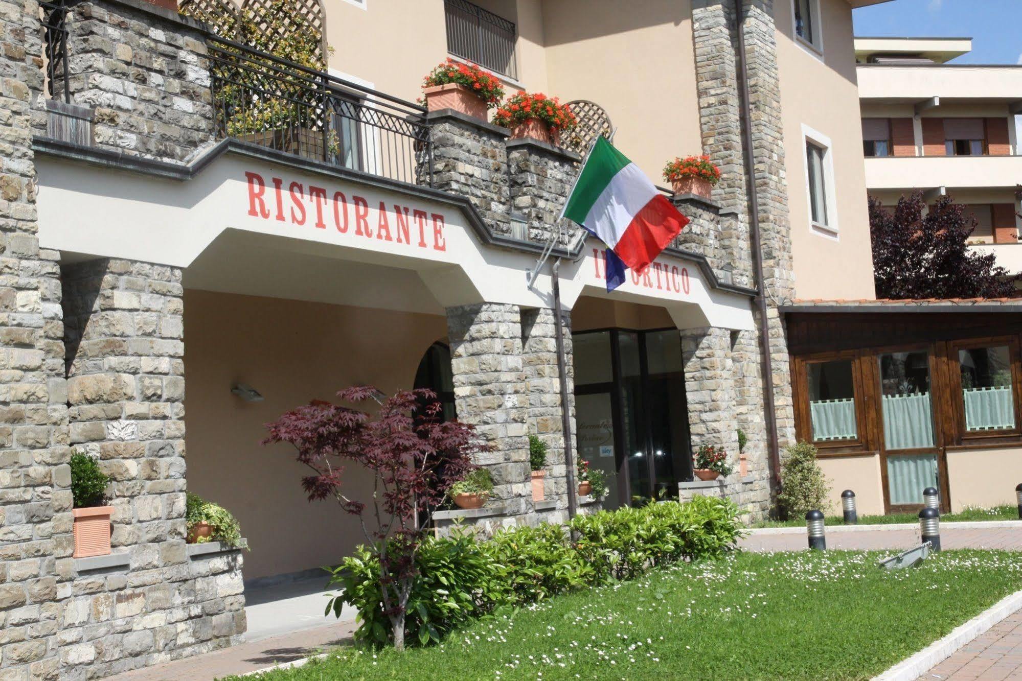 Hotel Santo Stefano Pieve Santo Stefano Kültér fotó