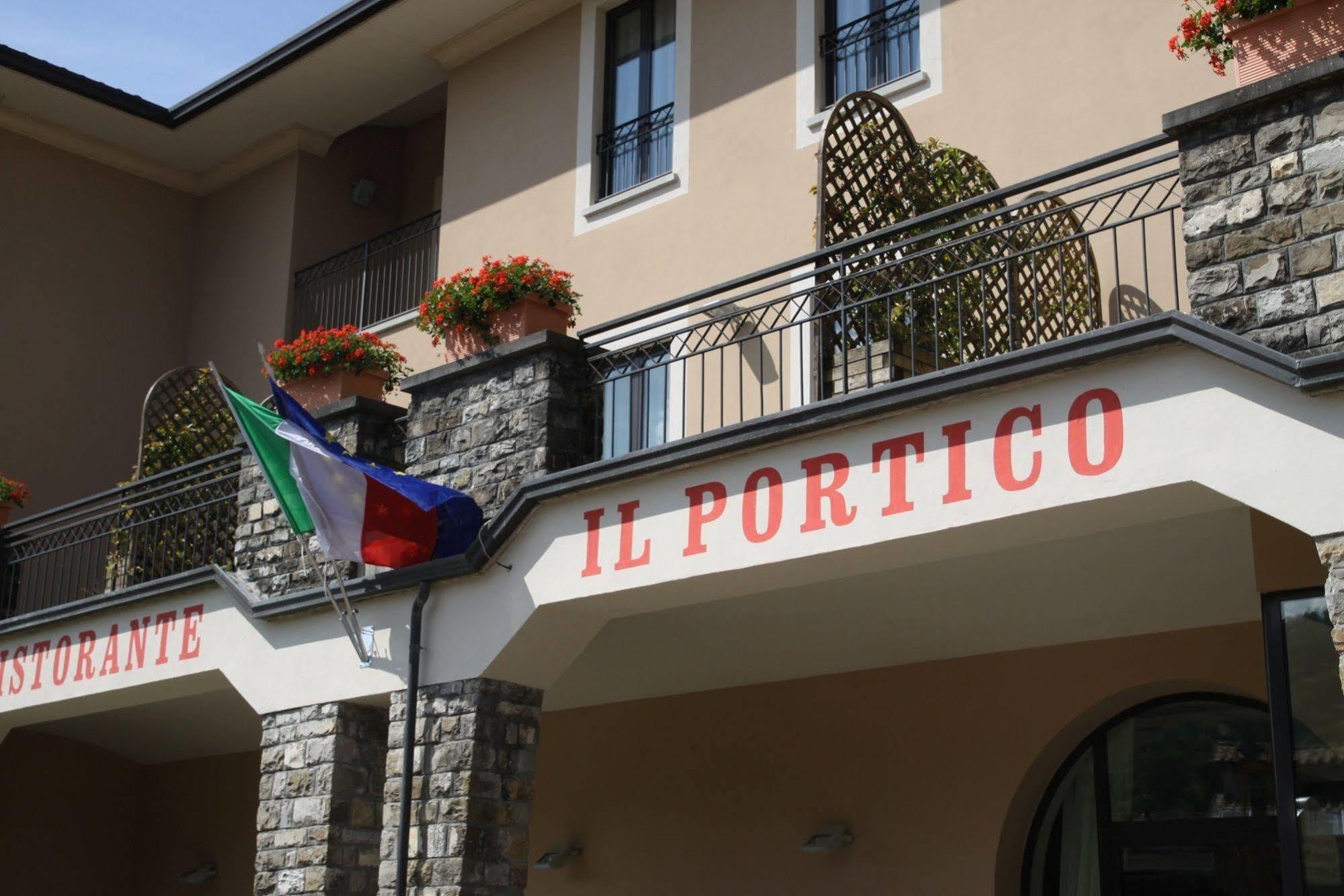 Hotel Santo Stefano Pieve Santo Stefano Kültér fotó