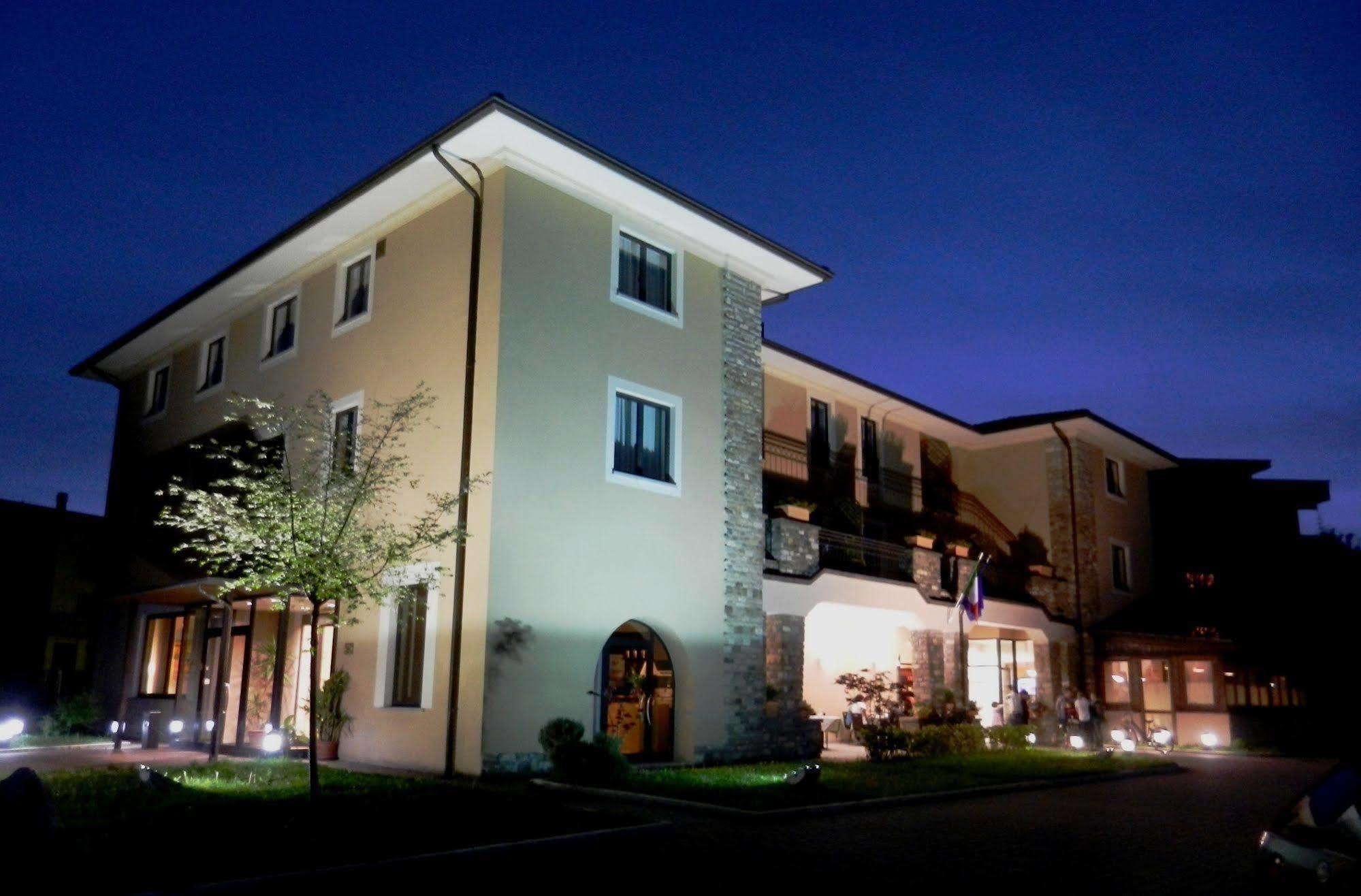 Hotel Santo Stefano Pieve Santo Stefano Kültér fotó