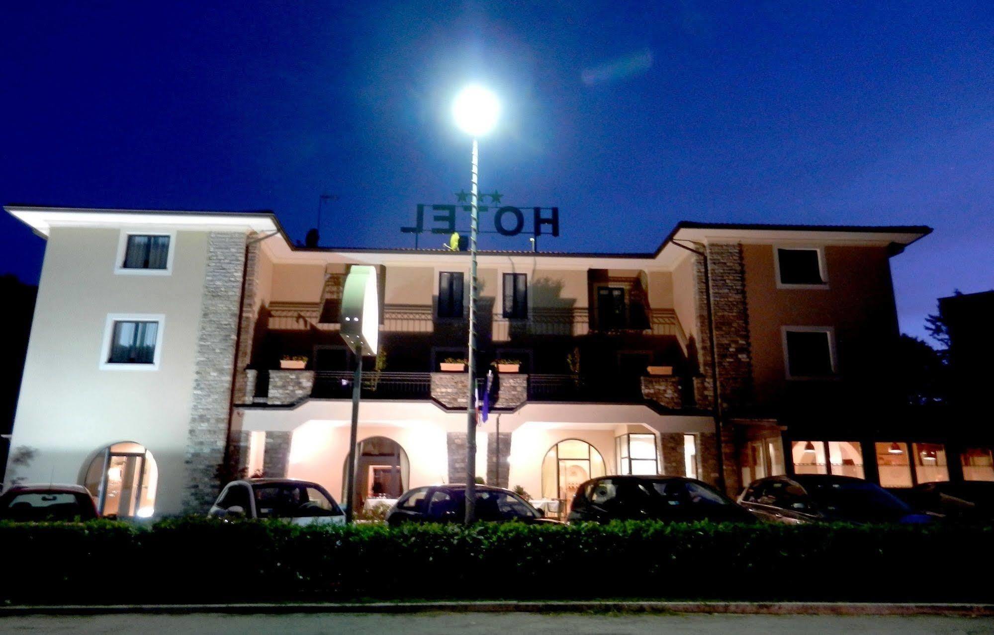Hotel Santo Stefano Pieve Santo Stefano Kültér fotó