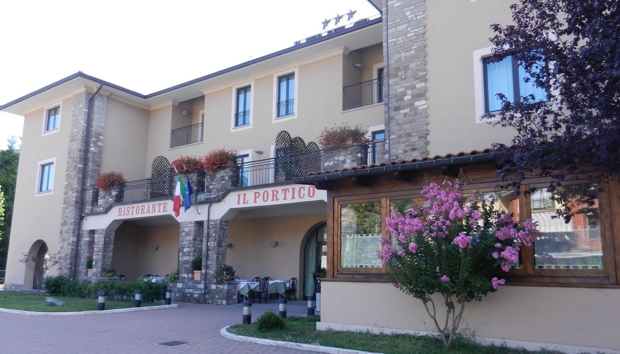 Hotel Santo Stefano Pieve Santo Stefano Kültér fotó