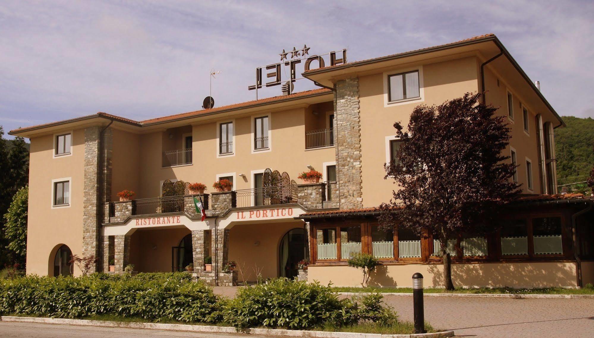 Hotel Santo Stefano Pieve Santo Stefano Kültér fotó