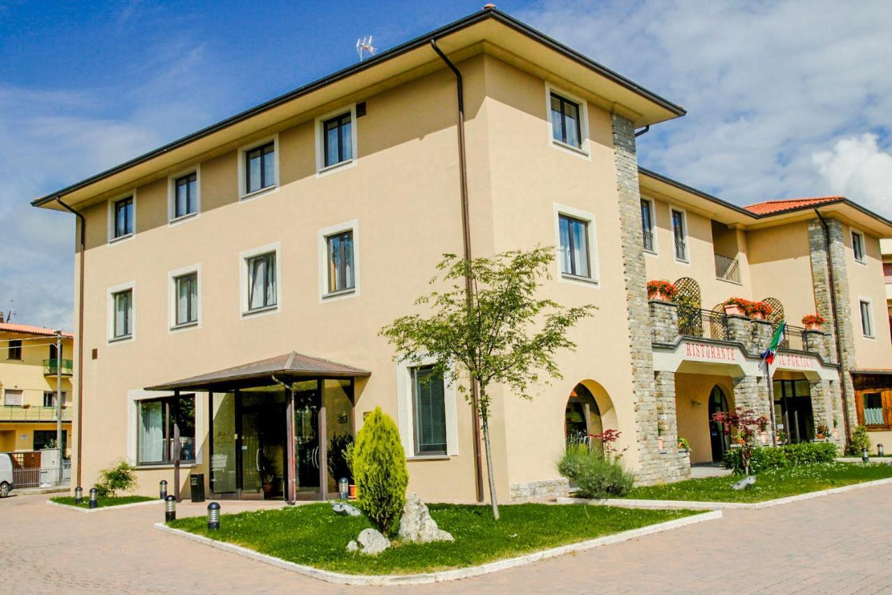 Hotel Santo Stefano Pieve Santo Stefano Kültér fotó