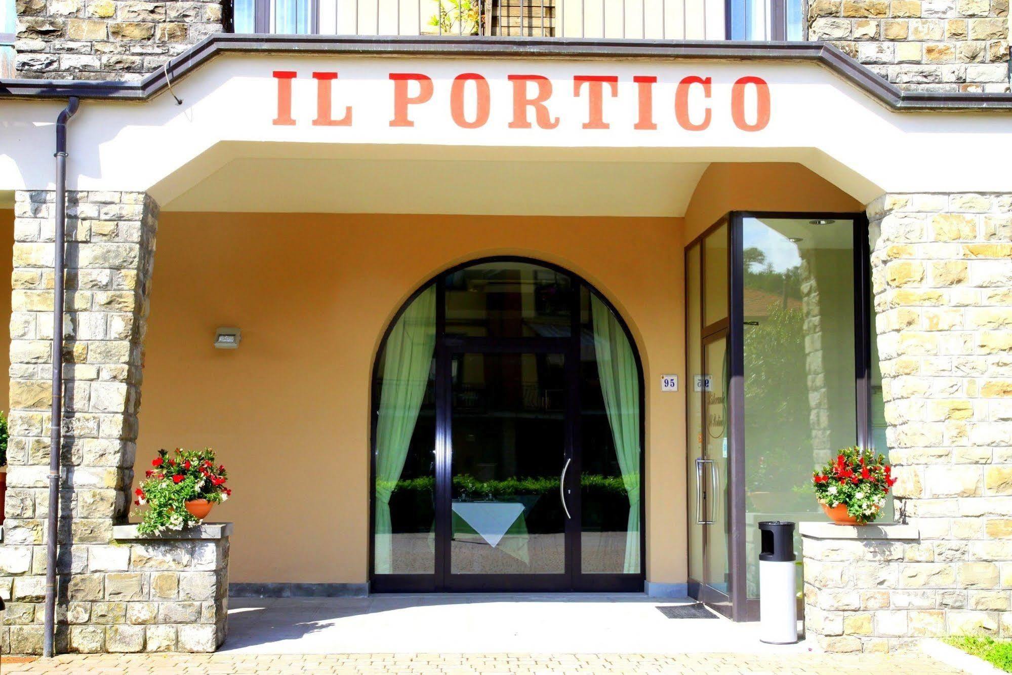 Hotel Santo Stefano Pieve Santo Stefano Kültér fotó